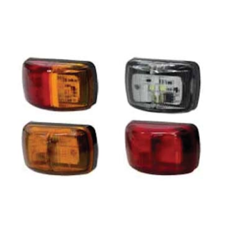 SIDE MARKER LIGHTS