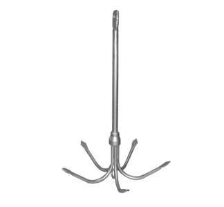 GRAPNEL ANCHORS