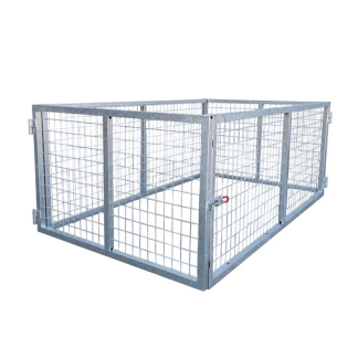 TRAILER CAGES