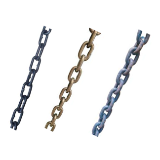 DRAWBAR SAFETY CHAIN