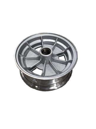 10X3.5B INCH ALLOY BOAT WHEEL HT RIM TO SUIT HT STUD PATTERN NOT FOR TUBELESS USE