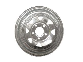 13x4.5 Rim only - Ford(5x114.3) Galvanised Sunraysia To suit Ford(5x114.3) 5x114.3 pcd Hub