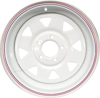 14X6 Rim only - HT Sunraysia To suit HT 5x108 pcd Hub