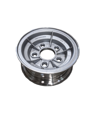 8X3.0D INCH ALLOY BOAT WHEEL HT Rim To SUIT HT STUD PATTERN 5x108 NOT DESIGNED FOR TUBELESS USE