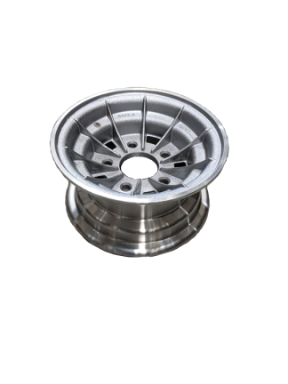 9X4.5 INCH ALLOY BOAT WHEEL HT RIM TO SUIT HT STUD PATTERN 5x108 NOT DESIGNED FOR TUBELESS USE