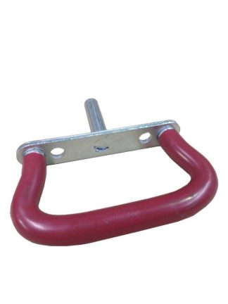 Handle only - red plastic coverTo suit ALQR Legs