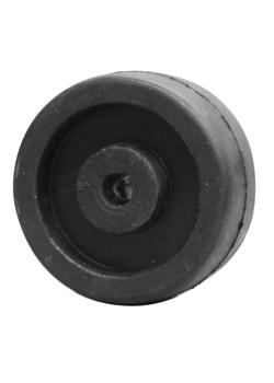 3 inch Solid Rubber Wheel to fit ALRM or ALRP Legs