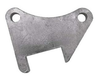 Brake Caliper Mounting Plate - 45mm SQ - MEHER