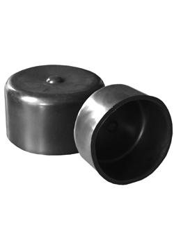 Bearing Buddy Rubber Cover