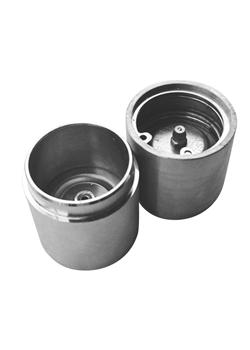 2 Inch Bearing Buddy - Stainless Steel