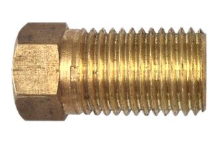 Brass Long Tube Nut