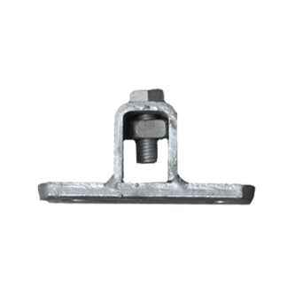 1 Slot Bolt on Trailer Clamp - to suit 19mm shaft