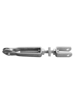 Brake Cable Adjuster - Zinc