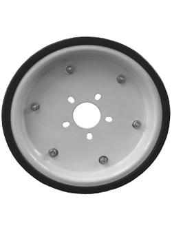 Caravan Stow-Away Wheel - 5 Stud