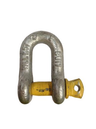 1500KG RATED D-SHACKLE