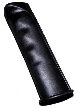 Black Plastic Handle Grip 25mm