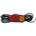 SUBMERSIBLE TRAILER LAMP - LEFT HAND AND 7.2M CABLE 12-30V