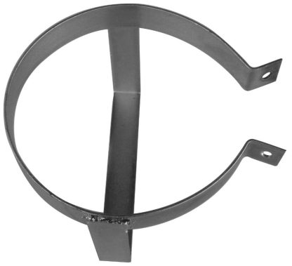 Std Gas Bottle Holder - Small (2 Bolt Variant)