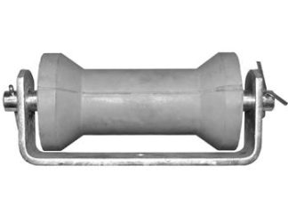 4-1/2 inch Cotton Reel Bracket, Galvanised