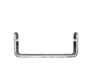 12 Inch Double Roller Bracket Galvanised - To Suit SPIND12X24Z & SPIND12X24G - Bulk code 3840