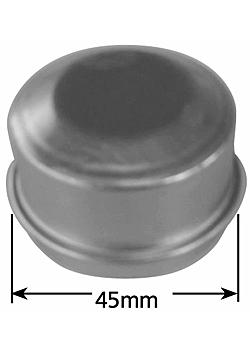 45.2mm (1 3/4 inch) Grease Cap