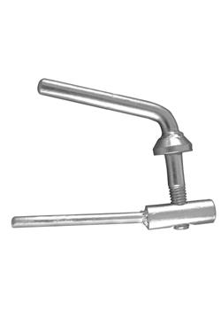 Handle for Heavy Duty Clamp 48mm Standard tube retaining bar