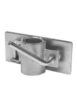 Heavy Duty Clamp to suit Heavy Duty 60mm Outer Diameter outer tube