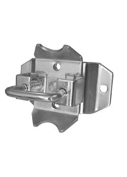 Swivel Bracket for Heavy Duty Jockey Wheels - 60mm tube