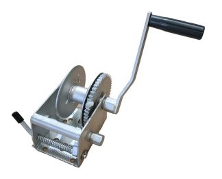 Hand Winch Dacromat, No Cable 5:1:1 ratio