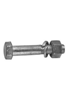 Axle 19mm nut type for JW7/JW8 models