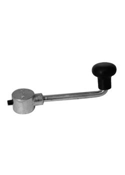 Handle to suit Standard Jockey Wheels - Grub Screw- pre 2001