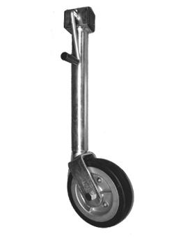 Side Wind Extra Heavy Duty  suit 10 inch Aluminium Wheel- No Bracket