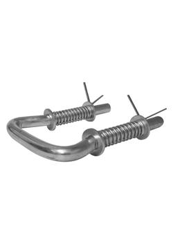 Handle Set for LDSB1 swivel bracket, with springs