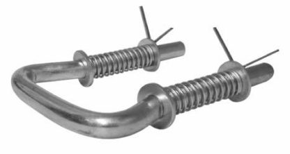 Handle for LDSB-HD  swivel bracket, with springs