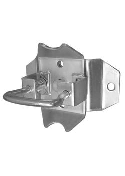 Swivel Bracket for Standard and Medium Jockey Wheels- bolt/weld