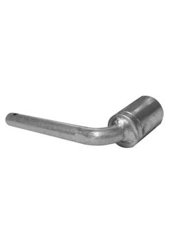 Handle for CLAMPLH - socket to fit hex bolt