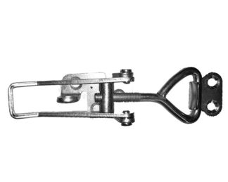 Cage Toggle Clamp - Zinc and Screws