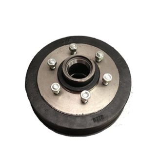 10 INCH HUB DRUM PARALLEL LANDCRUISER6 STUD