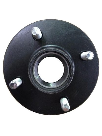 Mini Hub (4in PCD) - 4 Stud - 140mmComplete with Studs/Nuts - A BearingS, Oil Seal and Dustcap