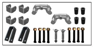 Rocker Roller Accessories Set