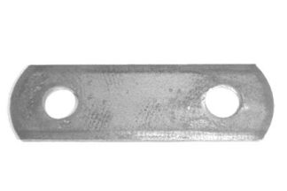 5/8 (16MM) SHACKLE PLATE - LONG