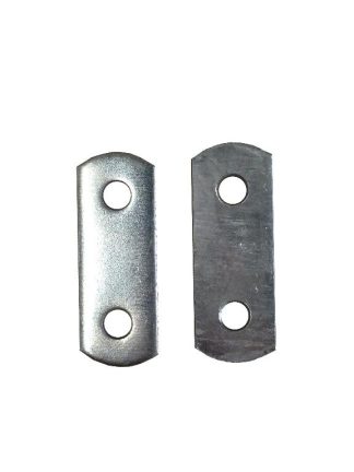 9/16 (14MM) GALVANIZED SHACKLE PLATE