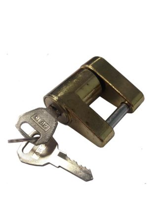 Coupling Release Lever Lock