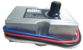 TRAILER MOUNT Electric Brake ControllerAME - SINGLE AXLE - 12 VOLT