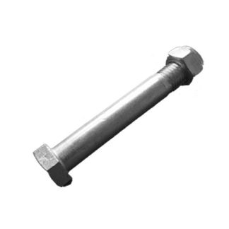 Bracket Bolt/Nyloc for ALQR Bracket