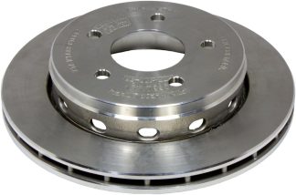 Hub Disc FORD, VENTILATED, SLIP OVER Stainless steel - 10 inch