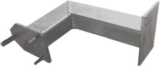 Spare Wheel Carrier - HT - TOP MOUNT