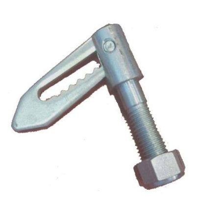 Trailer Gate Anti-Rattle Catch - Bolt On - 50MM BOLT