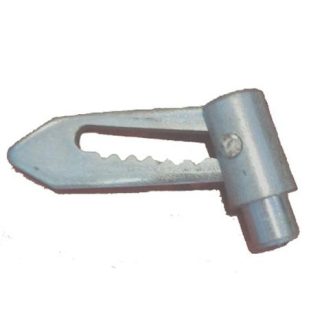 Trailer Gate Anti-Rattle Catch - Weld On