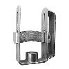 Twin Position Coupling Lock-Zinc